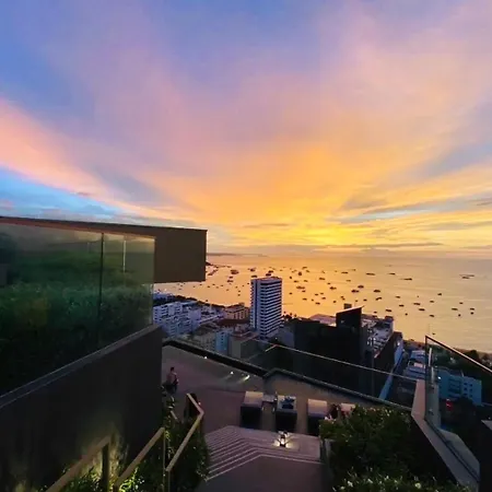 Edge Central Pattaya By Hype Exterior photo