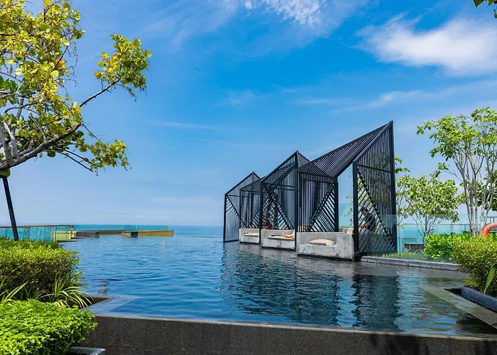 Edge Central Pattaya By Hype