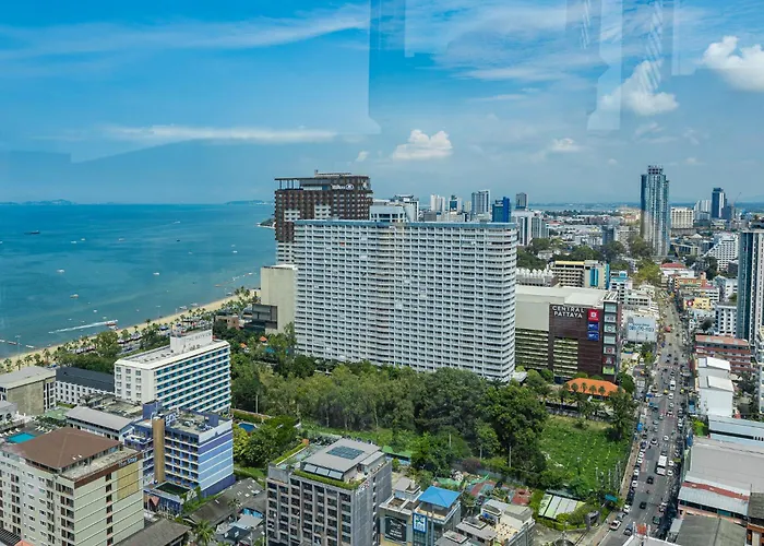 Edge Central Pattaya By Hype