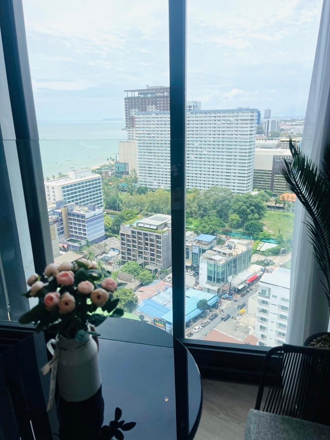 Edge By Hype Apartment Pattaya