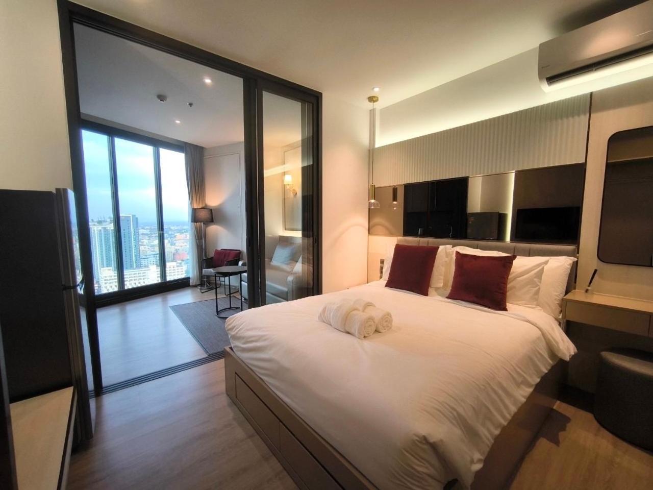 Edge By Hype Apartment Pattaya