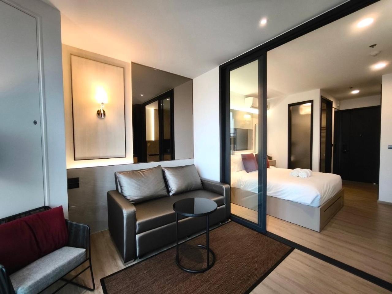Apartment Edge By Hype Pattaya